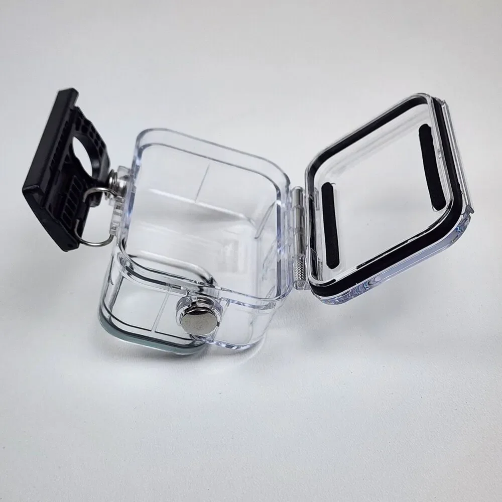 FitStill Waterproof Diving Housing Case for GoPro Hero 13 12 11 10 9 black